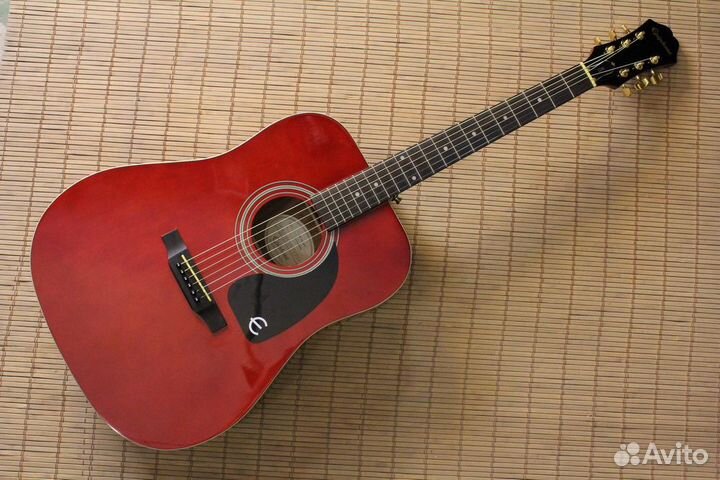 Epiphone Songmaker DR-100 WR 2015