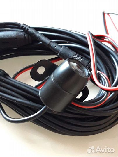 Камера заднего вида на авто