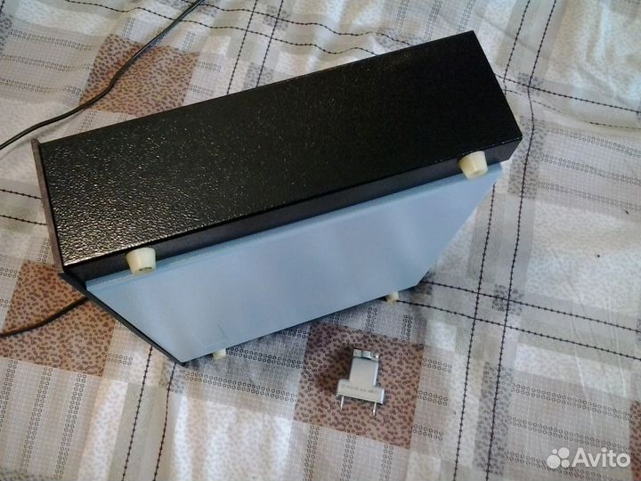 Цветомузыка Электроника уцм – 03 с пду и проводом