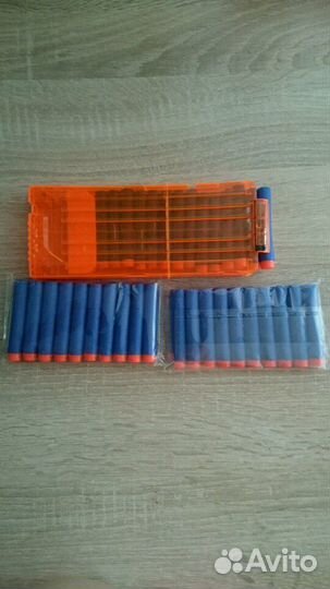 Бластер оружие Nerf Retaliator