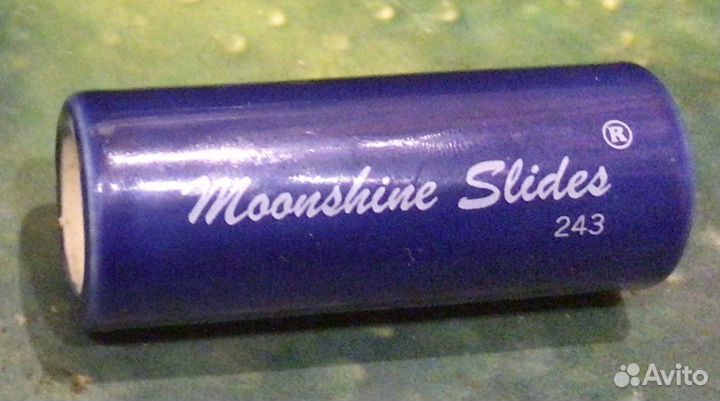 Слайдер (ceramic neck) для игры на гитаре