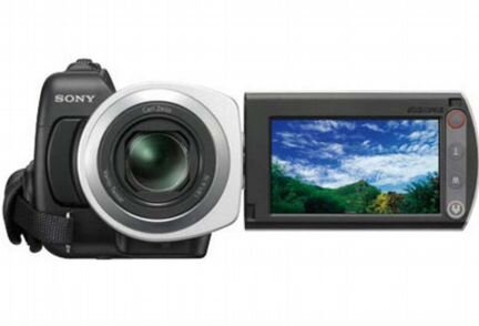 Видеокамера sony DCR-SR45
