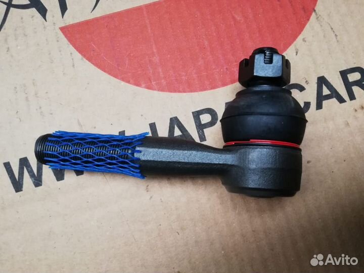 Рулевой наконечник левый Toyota Coaster ateto1107