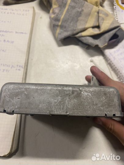 Блок управления ABS toyota Corolla E11