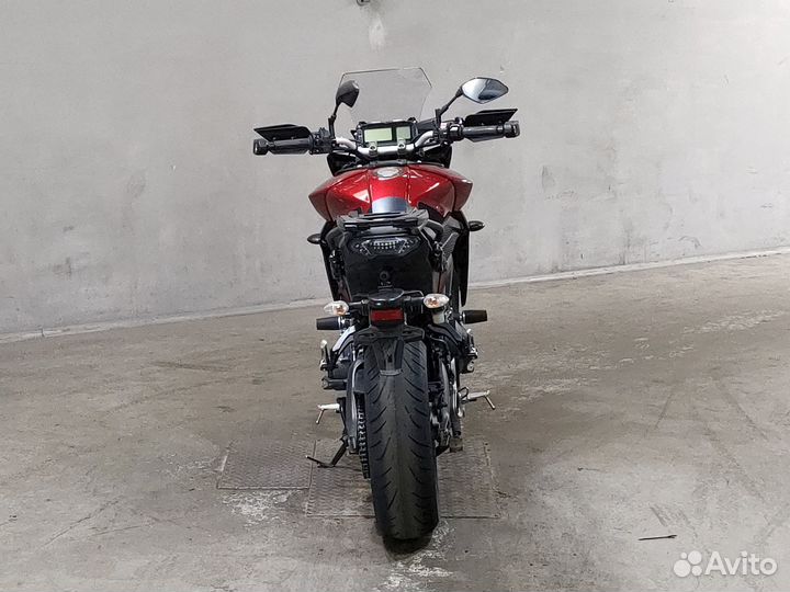 Yamaha MT-09 Tracer, 2015