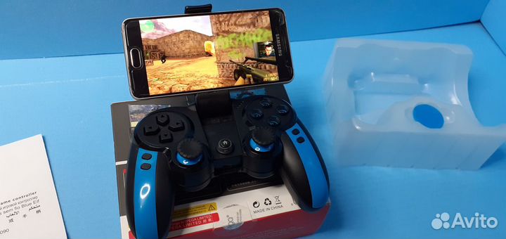 Геймпад Ipega беспроводной игровой Android Ios Пк