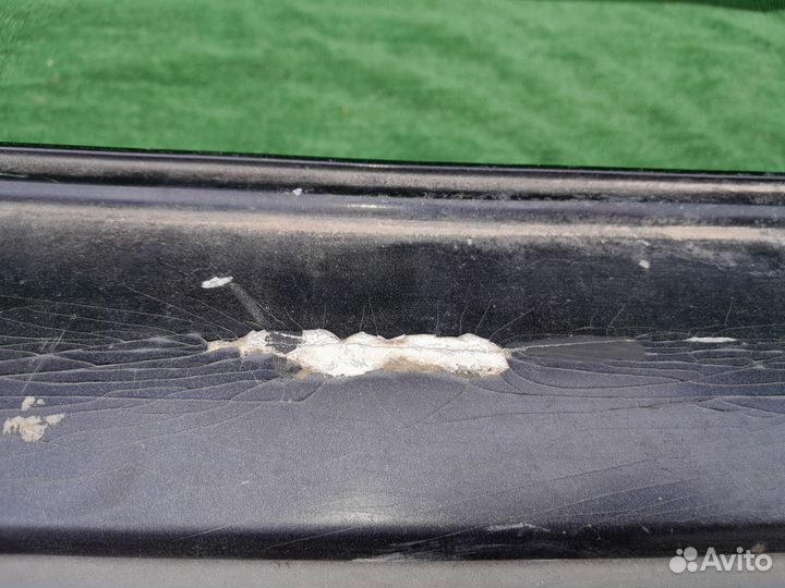 Бампер задний ford focus 2