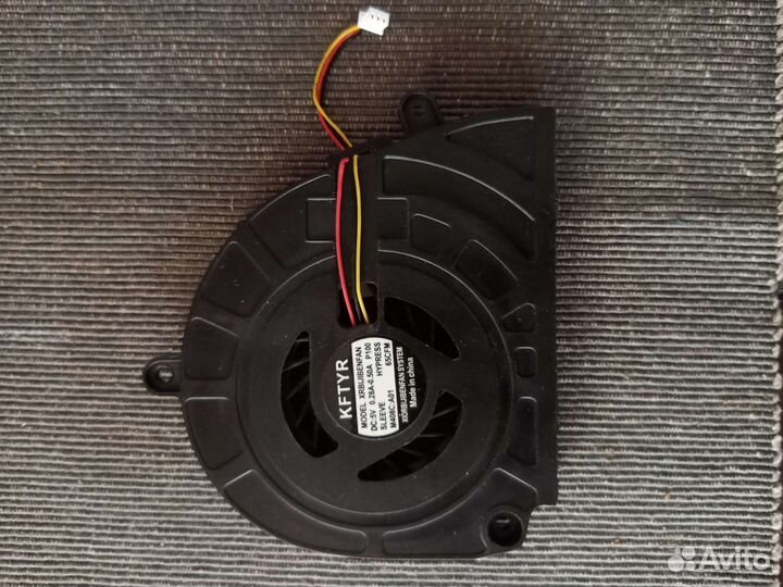 Кулер для ноутбука Acer