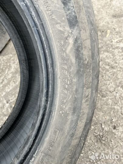 Bridgestone Ecopia EX20RV 215/65 R16