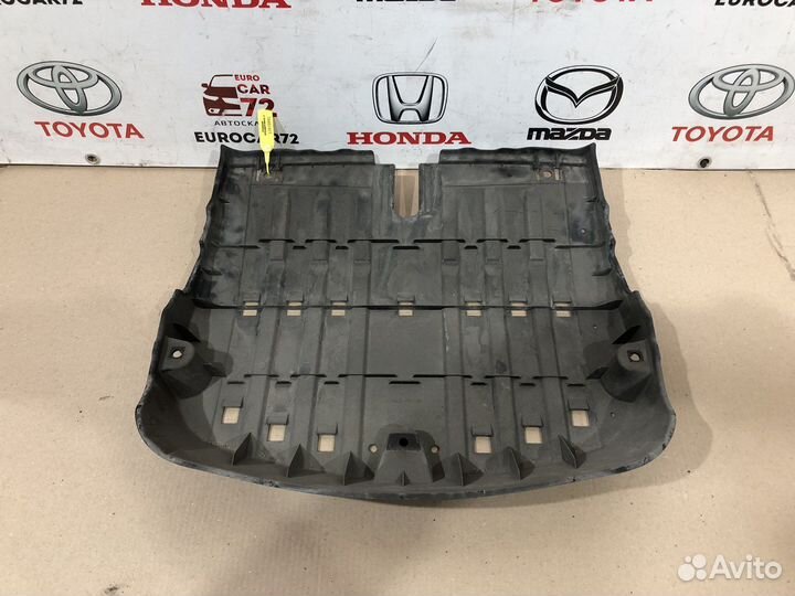 Защита антигравийная Honda Accord 8 CU 2008-2012