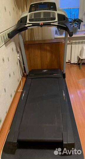 Беговая дорожка электрическая бу