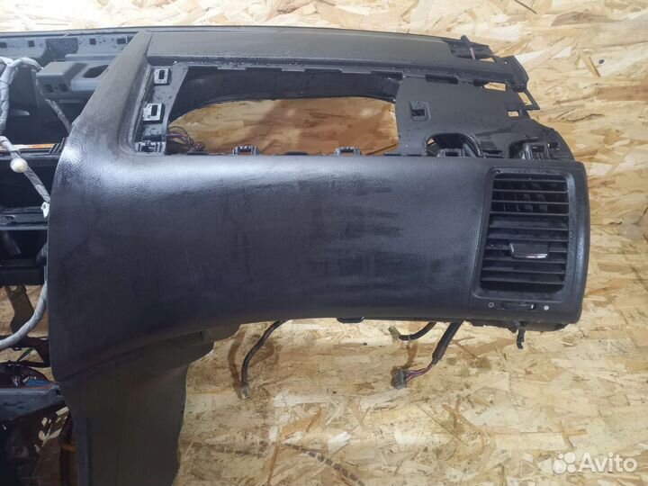 Honda Accord 7 торпеда