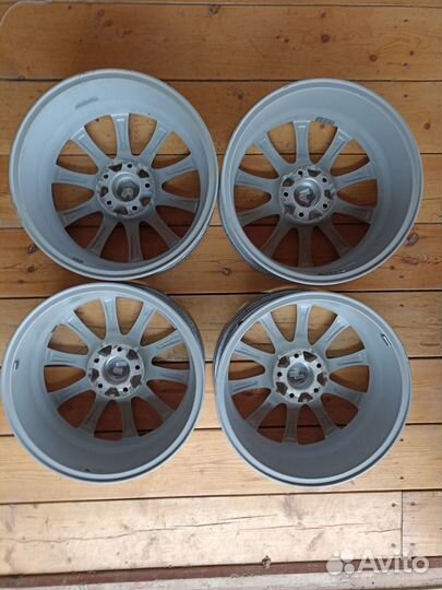 Литые диски Weds Joker R17 5-114,3