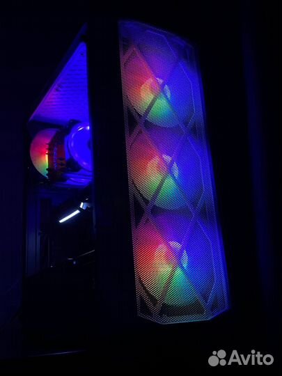 Игровой компьютер RTX 2060 super