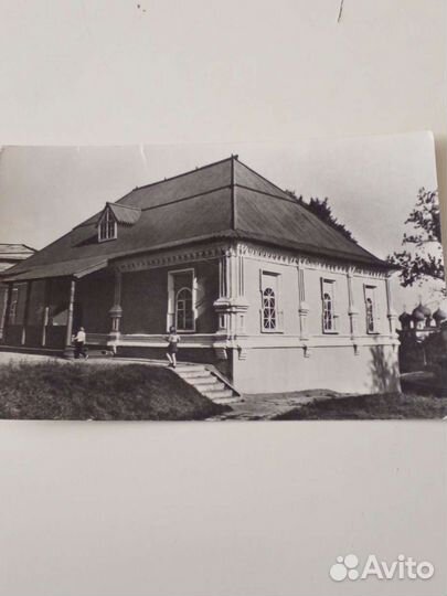 Открытки СССР