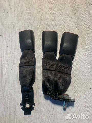 Защелка ремня безопасности задняя Chevrolet Epica