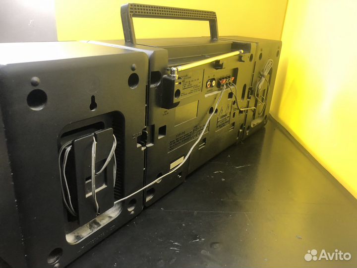 Z.7210 Магнитофон Panasonic RX-CT840