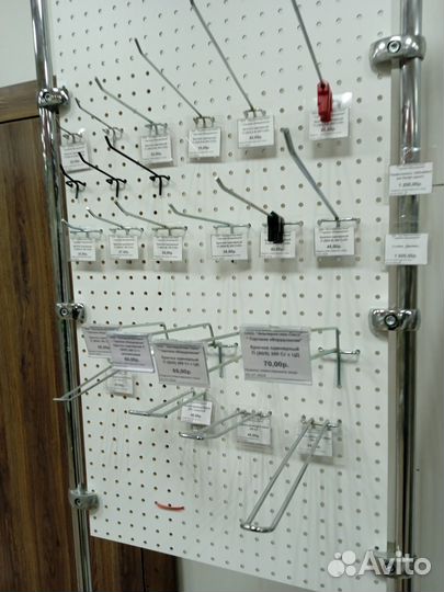 Крючки в перфорацию