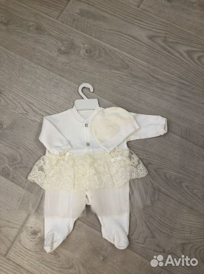 Боди для девочки