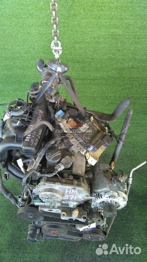 Мотор QR20DE 2.0 Nissan Liberty M12 в super сост