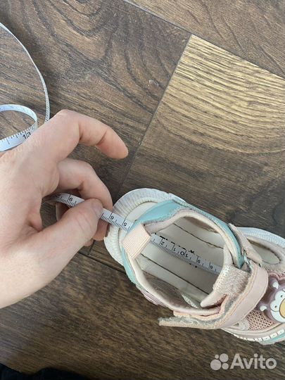 Сандалии детские летние 23 размер