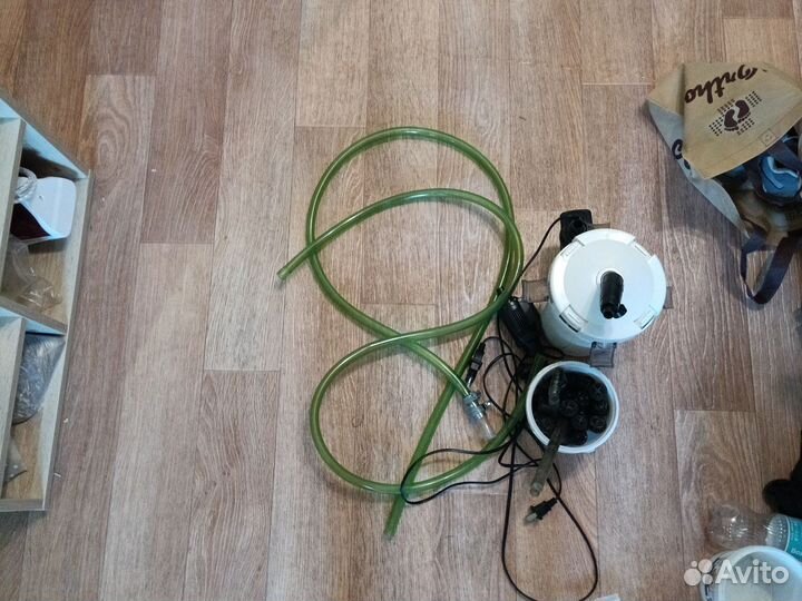 Фильтр для аквариума