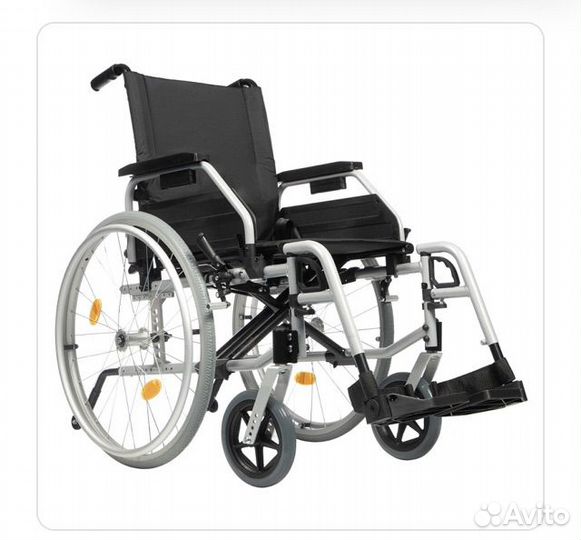 Коляска инвалидная Ortonica Base Life 350