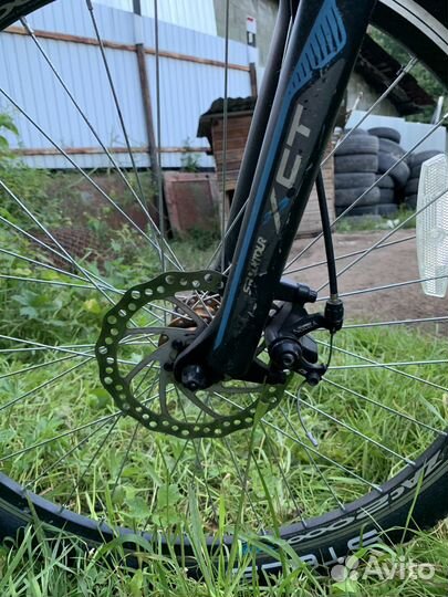 Велосипед stels