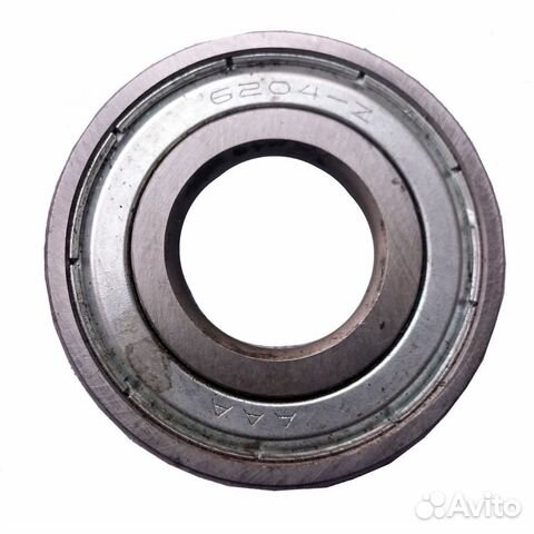 Подшипник качения 60204 (6204Z)