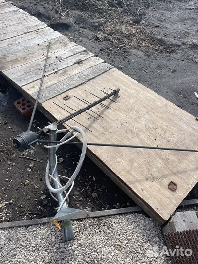 Антенна для тв уличная