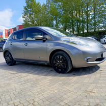 Nissan Leaf AT, 2016, 69 000 км, с пробегом, цена 1 030 000 руб.