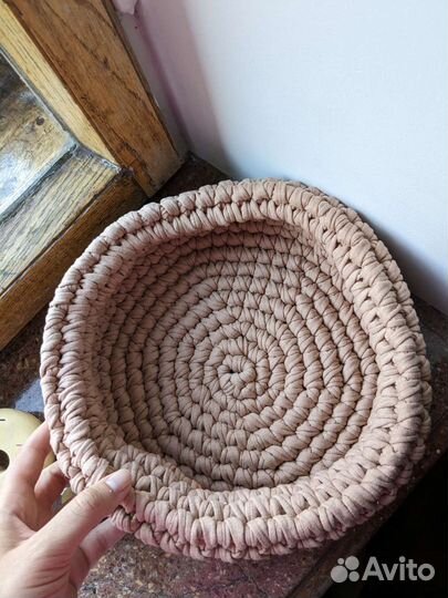 Корзинка для игрушек/ органайзер для хранения