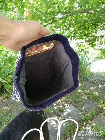 Сумка винтаж