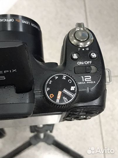 Фотоаппарат для видеосъемки