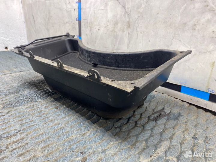 Ящик в багажник Chevrolet Lacetti универсал F16D3