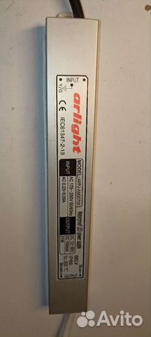 Блок питания для светодиодов ArLight 0.7A 30V 21W