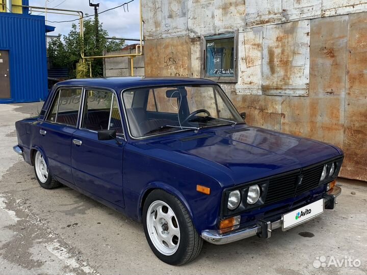 ВАЗ 2103 1.6 МТ, 1979, 85 000 км