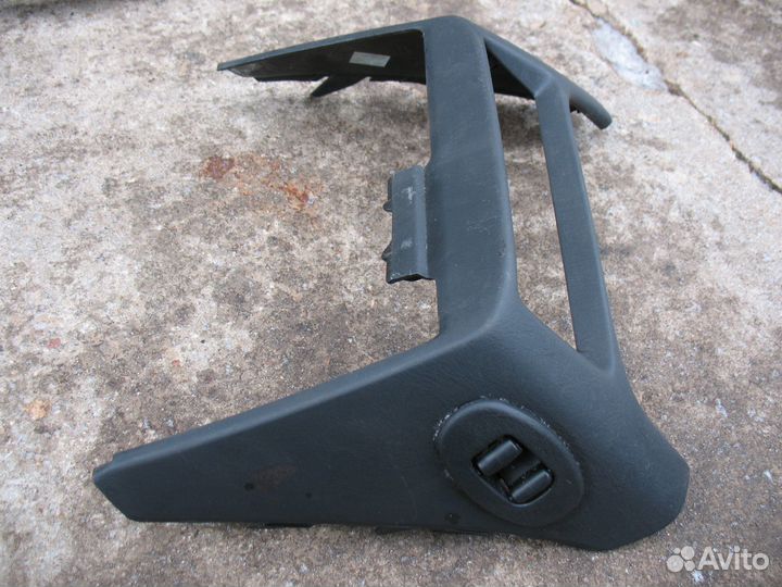 Накладка торпедо Nissan Almera N16