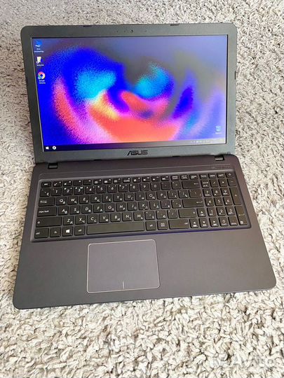 Как новый Asus/ 12GB/ MX110/ 500GB