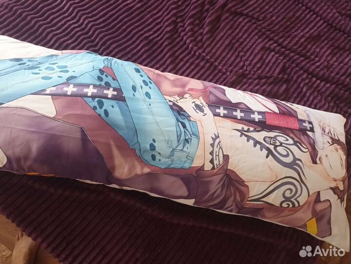 Аниме подушка обнимашка (дакимакура)