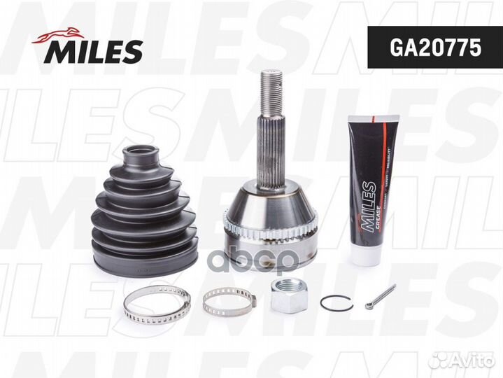 Шрус GA20775 Miles