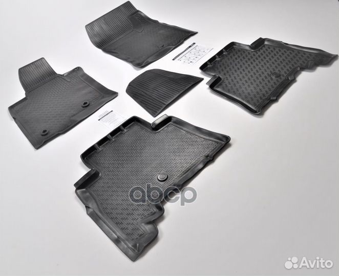 Коврики 4818501PL comfort