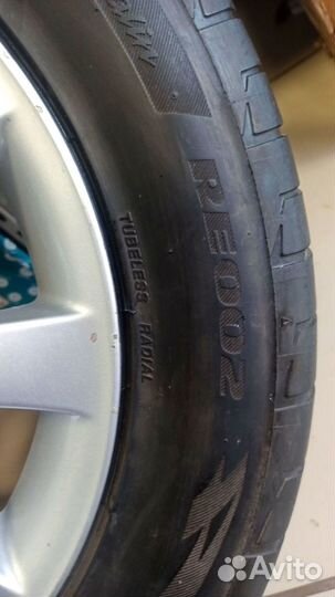 Bridgestone Potenza RE002 Adrenalin 225/55 R16 95W