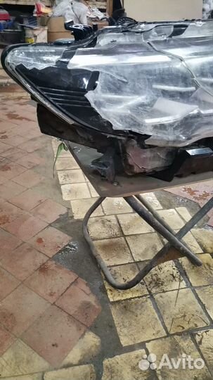 Фара правая nissan 10 trail т32