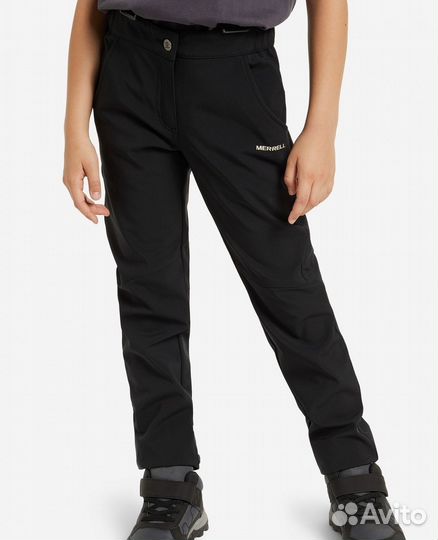 Брюки софтшелл 152