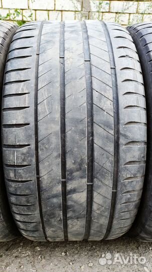 Michelin Latitude Sport 3 295/35 R21