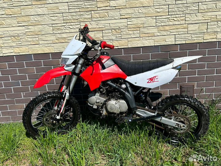Irbis ttr125R