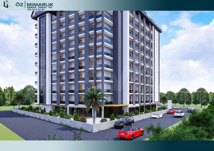 Квартира (Турция)