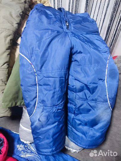 Зимний костюм 92