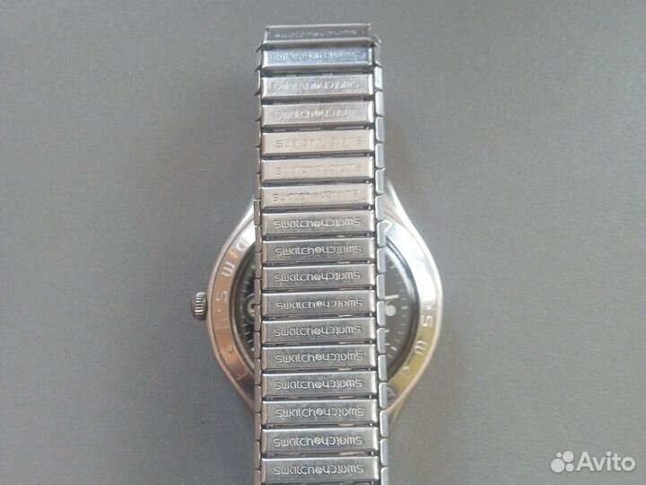 Часы swatch irony